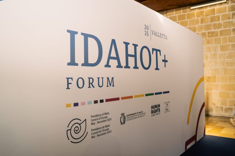 IDAHOT Forum Day 1 - Morning