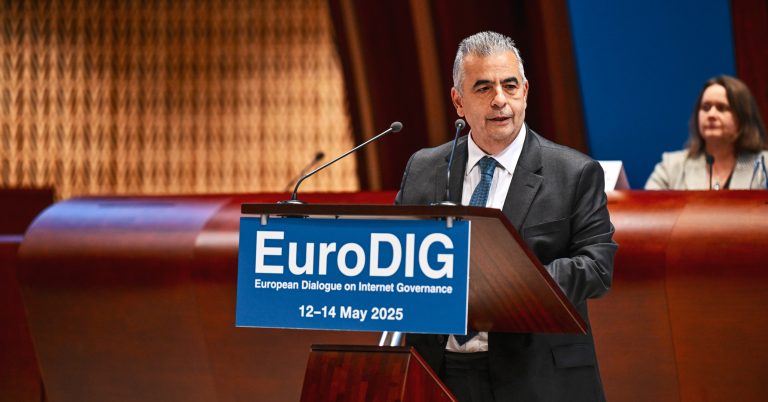 20250512 PRCoE Min. Falzon EuroDIG-12