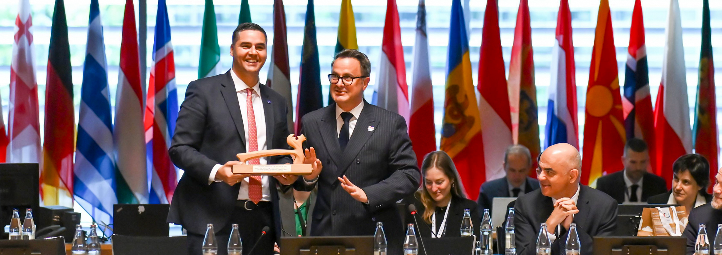 Malta Leads the Council of Europe for the Next Six Months