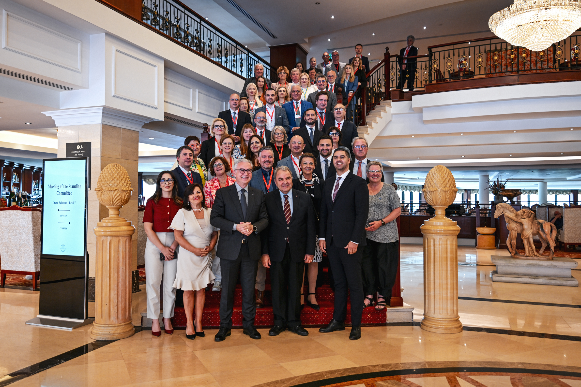 PACE Meetings in Malta: Spotlight on Women and Youth Participation