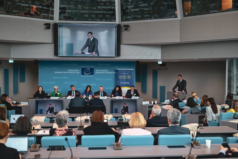 Dismantling Harmful Gender Stereotypes – Informal CM Meeting (5 June 2025)