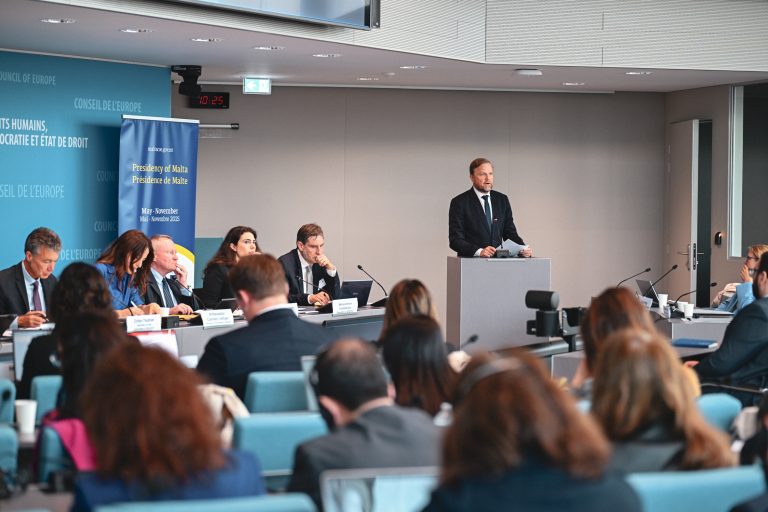 Dismantling Harmful Gender Stereotypes – Informal CM Meeting (5 June 2025)