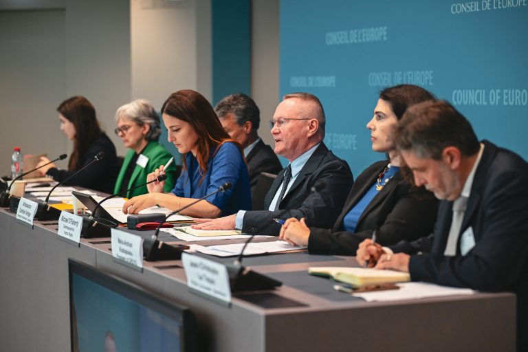 Dismantling Harmful Gender Stereotypes – Informal CM Meeting (5 June 2025)