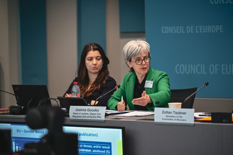 Dismantling Harmful Gender Stereotypes – Informal CM Meeting (5 June 2025)