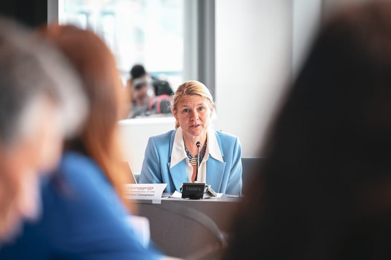 Dismantling Harmful Gender Stereotypes – Informal CM Meeting (5 June 2025)