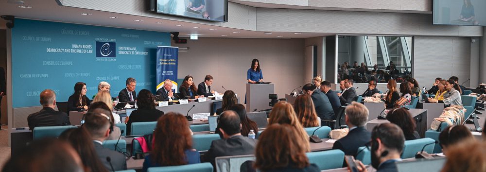 Malta Leads Council of Europe Dialogue on Dismantling Harmful Gender Stereotypes