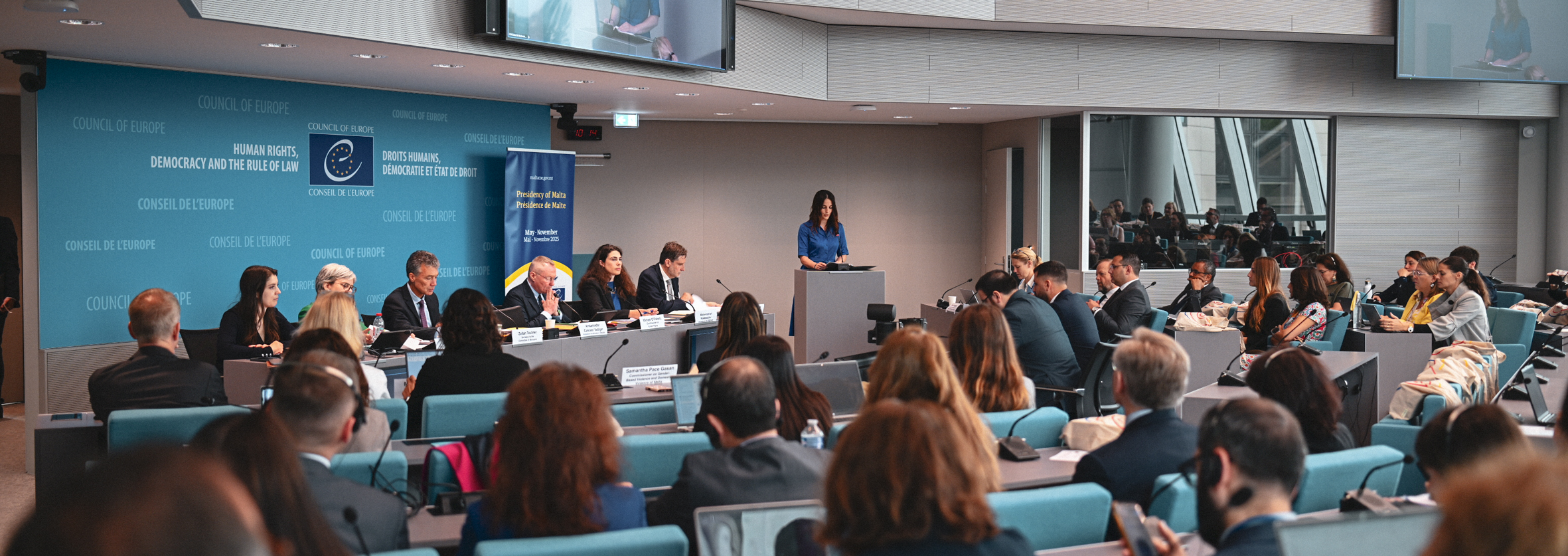 Malta Leads Council of Europe Dialogue on Dismantling Harmful Gender Stereotypes