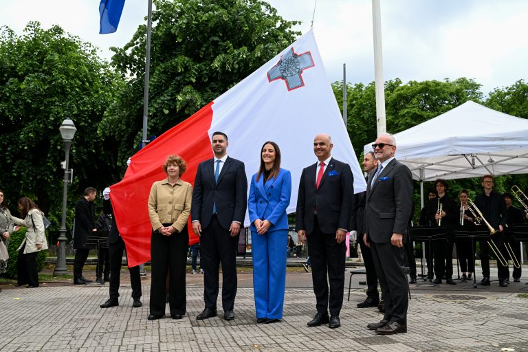 First CM Meeting and Flag Raising Ceremony (28 May 2025)