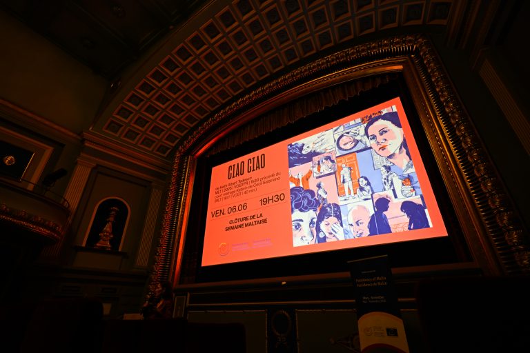 Frames of Malta - Film Week Opens at Cosmos Cinema as Part of Cultural Programme (2 to 6 June 2025)