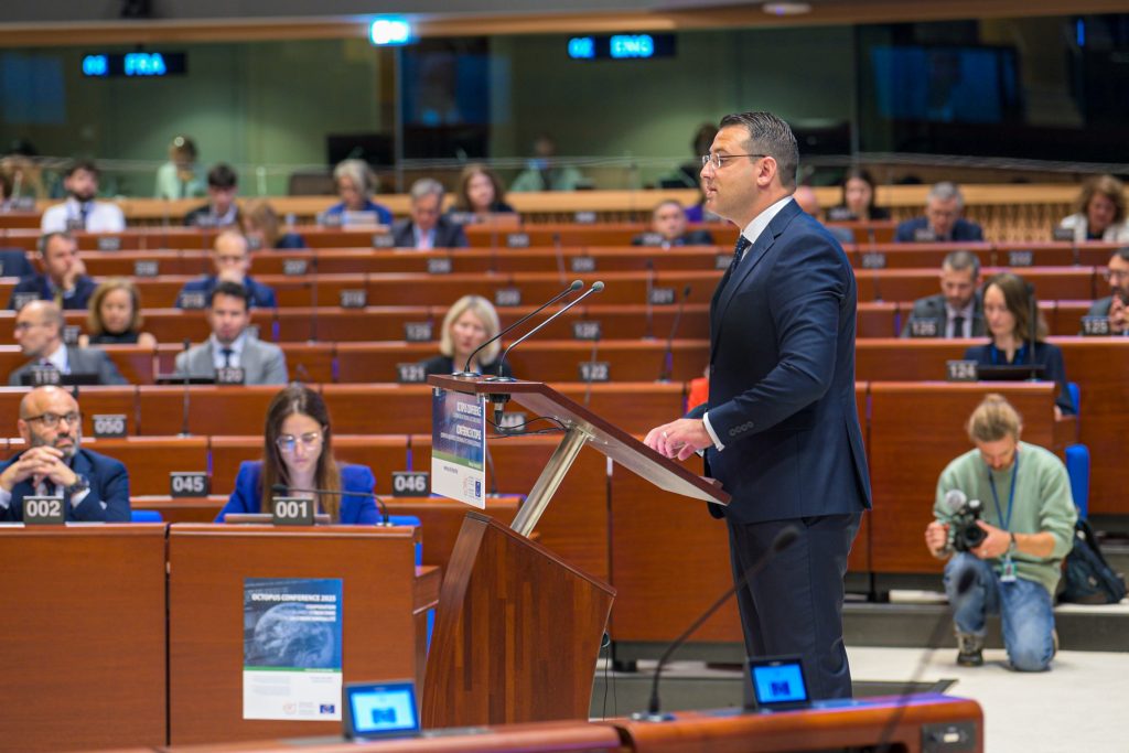 Octopus Conference 2025 (5 June 2025)
