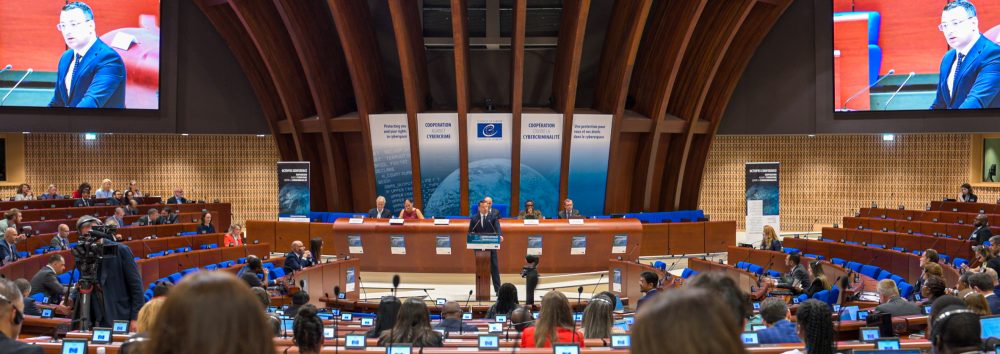 Malta Calls for Global Unity Against Cybercrime at Octopus Conference 2025