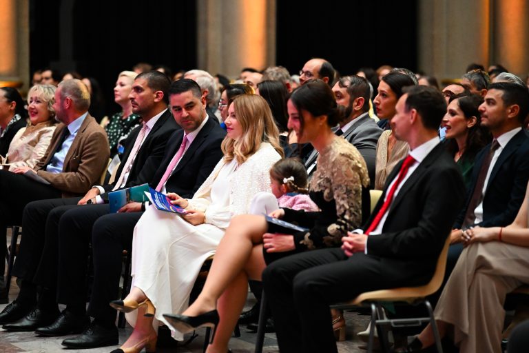 Maltese Presidency Launches Cultural Programme with Opening Ceremony in Strasbourg (28 May 2025)
