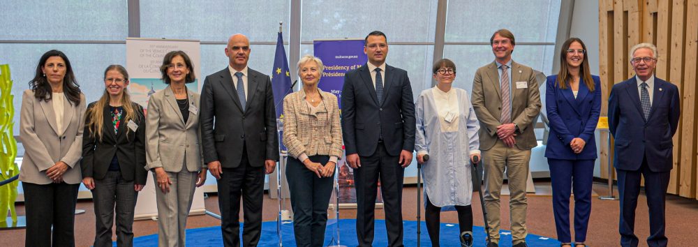 Malta Reaffirms Commitment to Democratic Reform at Venice Commission’s 35th Anniversary