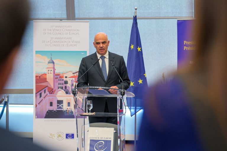 35th Anniversary of the Venice Commission (4 June 2025)