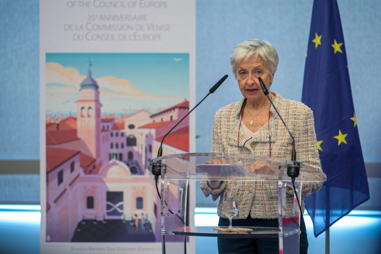 35th Anniversary of the Venice Commission (4 June 2025)