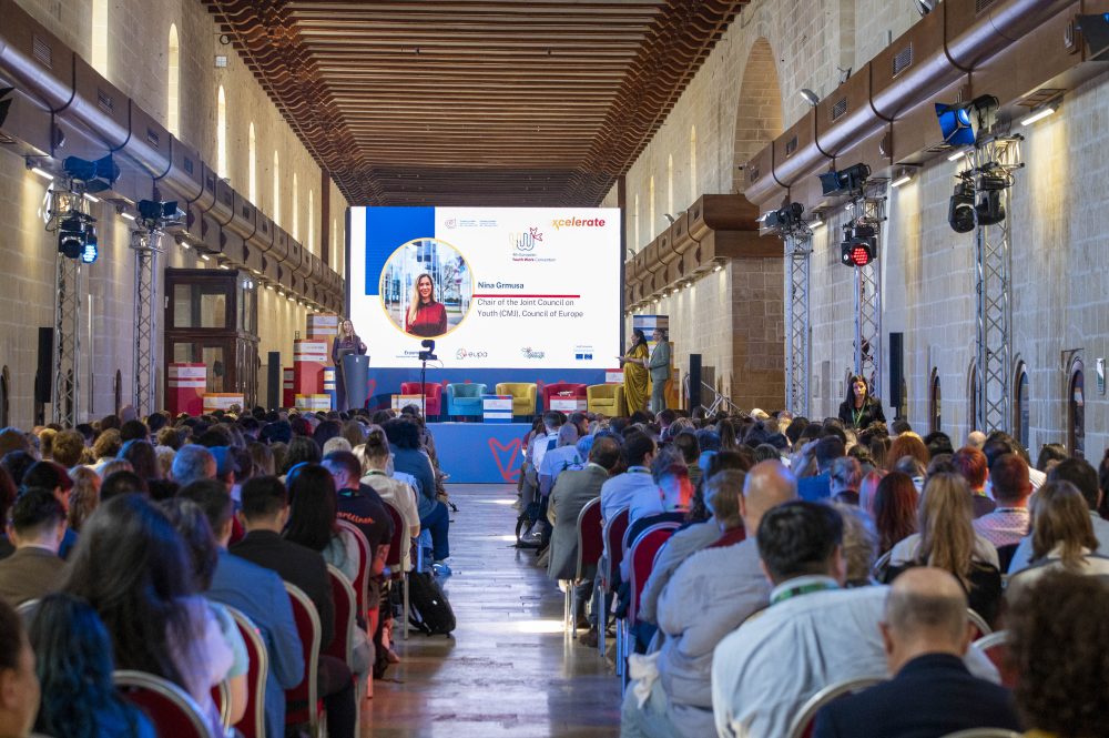 Youthwork Xcelerate: Advancing the recognition and development of youth work in Europe